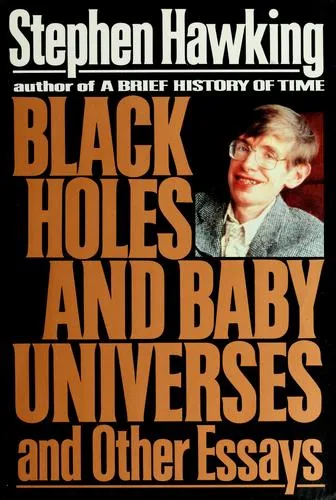 Black Holes and Baby Universes, book cover