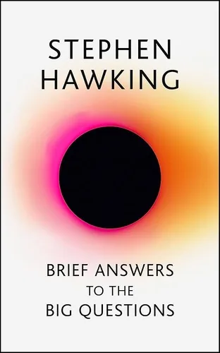 Brief Answers to the Big Questions, book cover