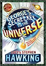 George's Secret Key to the Universe, book cover