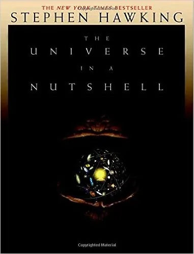The Universe in a Nutshell, book cover