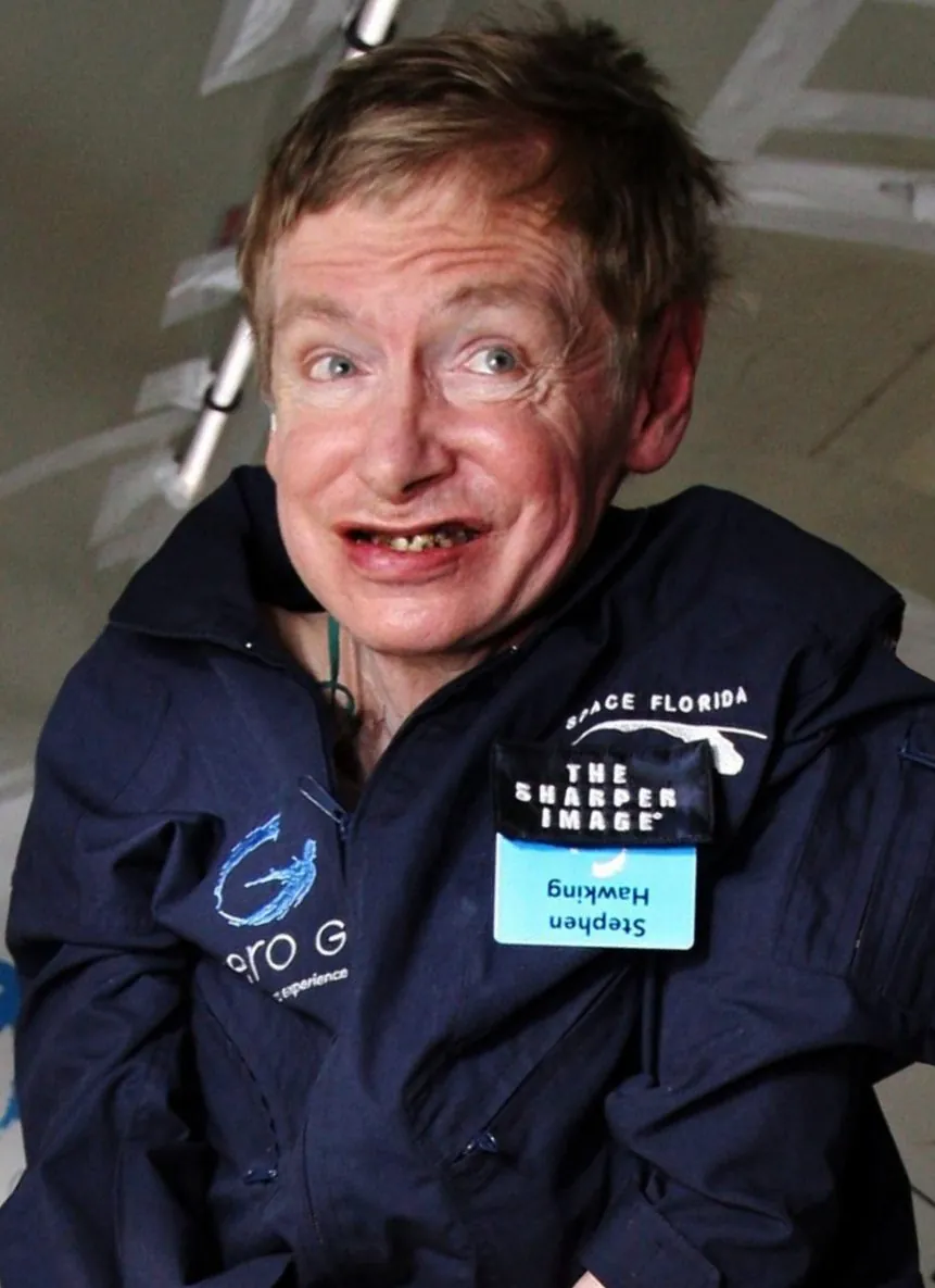 The Life of Stephen Hawking